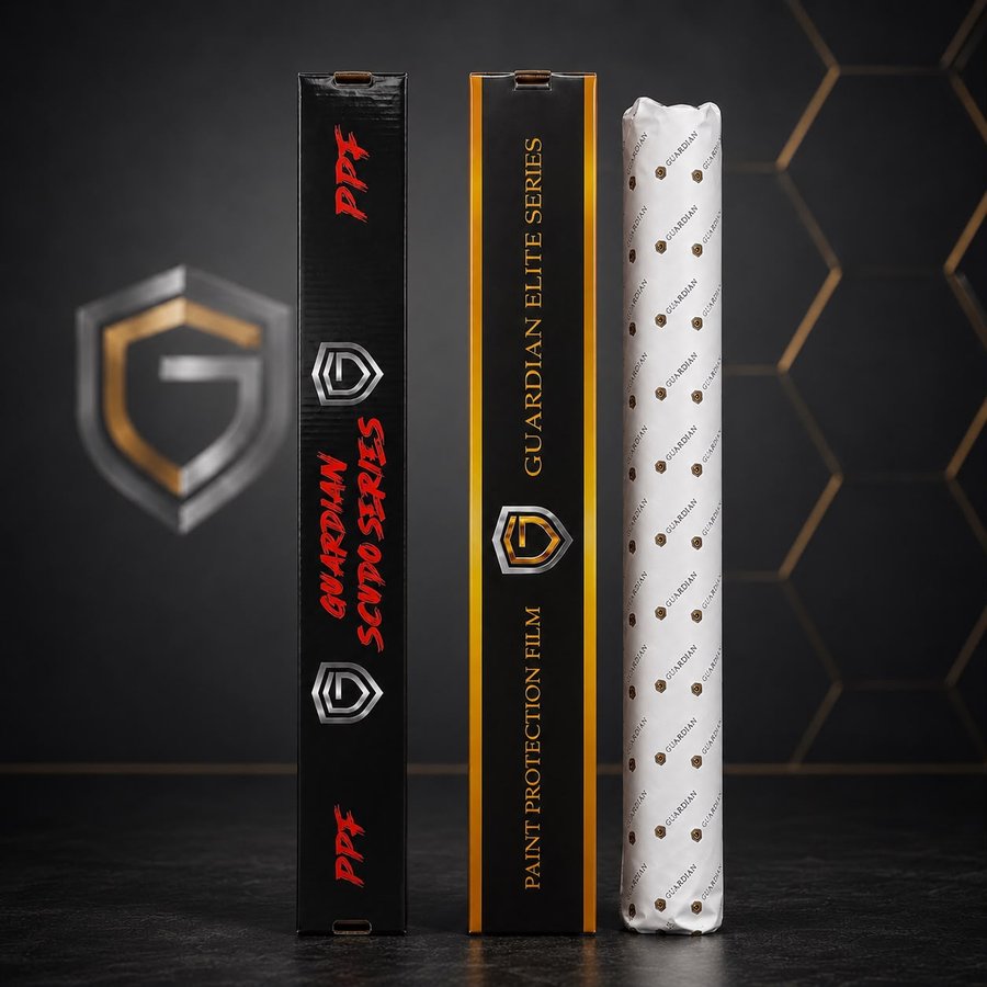 Rolos de PPF da linha Guardian, Genesis Protection